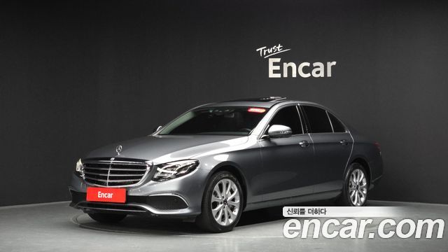 Mercedes-Benz E-Class E300 Exclusive
