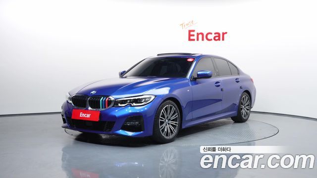 BMW 3-Series 320i M Sport
