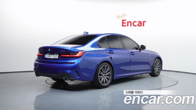 BMW 3-Series 320i M Sport