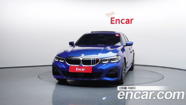 BMW 3-Series 320i M Sport