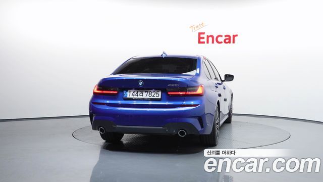 BMW 3-Series 320i M Sport