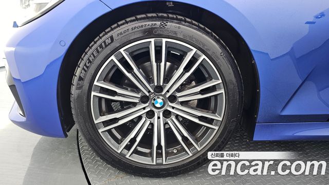 BMW 3-Series 320i M Sport