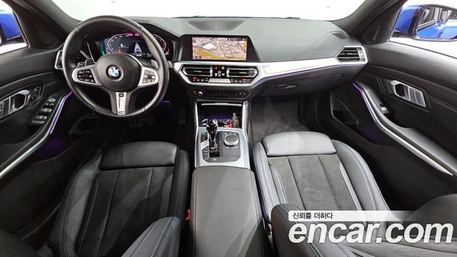 BMW 3-Series 320i M Sport