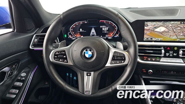 BMW 3-Series 320i M Sport