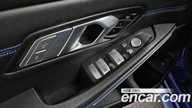 BMW 3-Series 320i M Sport
