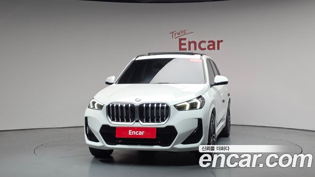 BMW X1 xDrive 20i M Sport