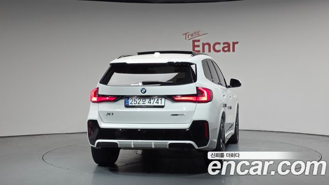 BMW X1 xDrive 20i M Sport