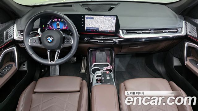 BMW X1 xDrive 20i M Sport