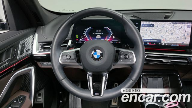 BMW X1 xDrive 20i M Sport