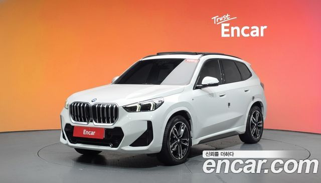 BMW X1 xDrive 20i M Sport