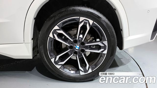 BMW X1 xDrive 20i M Sport