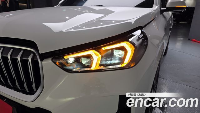BMW X1 xDrive 20i M Sport