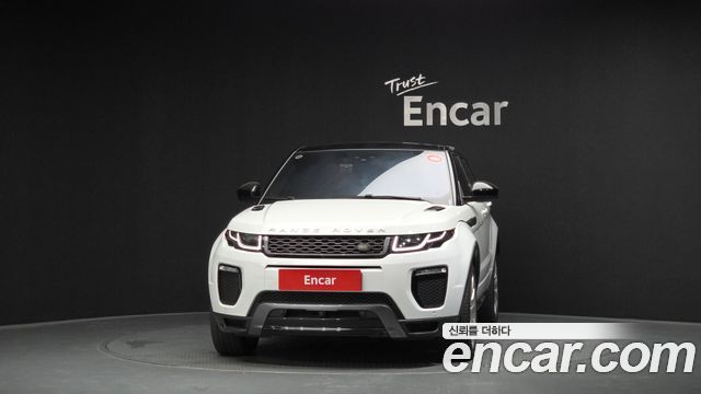 Land Rover Range Rover Evoque 2.0 TD4 HSE Dynamic