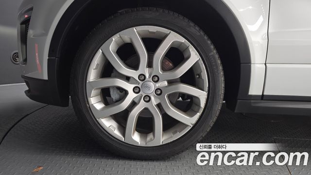 Land Rover Range Rover Evoque 2.0 TD4 HSE Dynamic