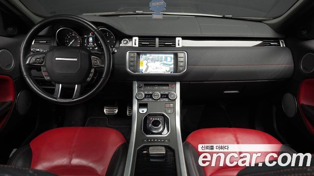 Land Rover Range Rover Evoque 2.0 TD4 HSE Dynamic