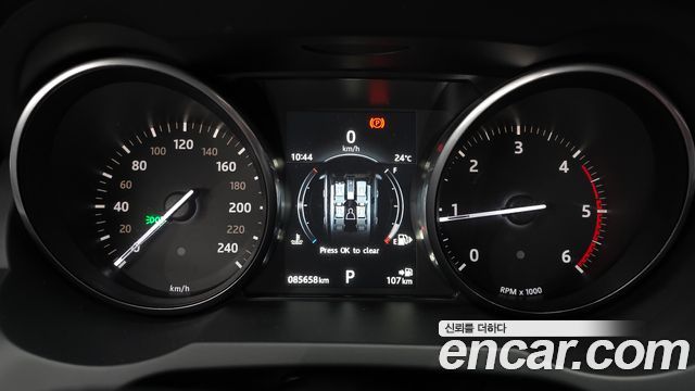 Land Rover Range Rover Evoque 2.0 TD4 HSE Dynamic