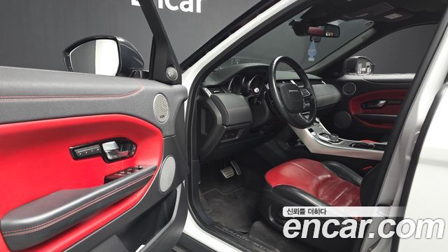 Land Rover Range Rover Evoque 2.0 TD4 HSE Dynamic