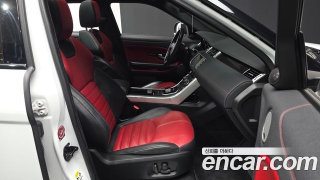 Land Rover Range Rover Evoque 2.0 TD4 HSE Dynamic