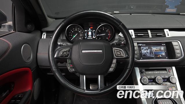 Land Rover Range Rover Evoque 2.0 TD4 HSE Dynamic