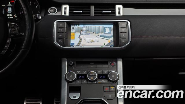 Land Rover Range Rover Evoque 2.0 TD4 HSE Dynamic