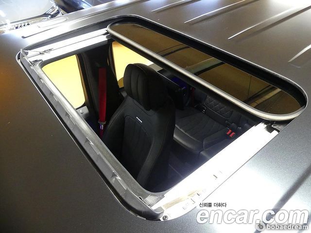 Mercedes-Benz G-Class AMG G63 Magno Hero Edition