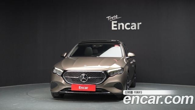 Mercedes-Benz E-Class E200 Avantgarde