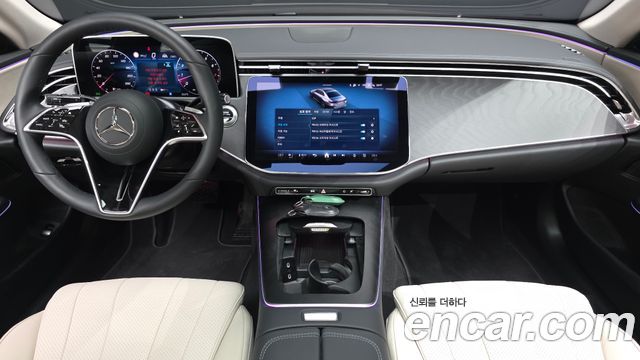Mercedes-Benz E-Class E200 Avantgarde