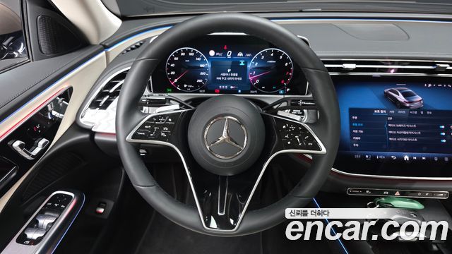 Mercedes-Benz E-Class E200 Avantgarde