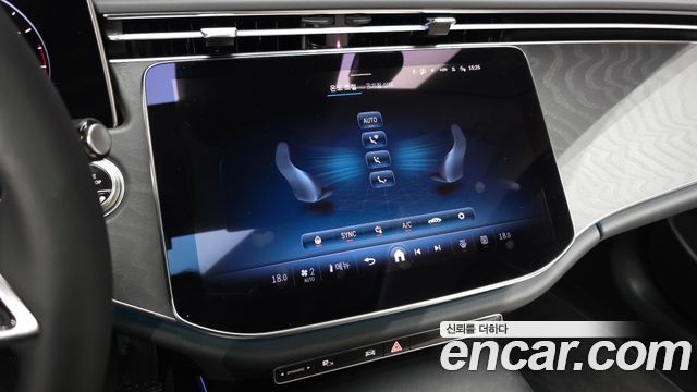 Mercedes-Benz E-Class E200 Avantgarde