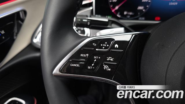 Mercedes-Benz E-Class E200 Avantgarde