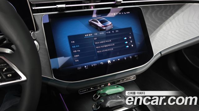Mercedes-Benz E-Class E200 Avantgarde