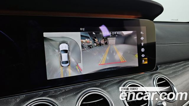 Mercedes-Benz E-Class E350 4MATIC AMG Line