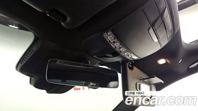 Mercedes-Benz E-Class E350 4MATIC AMG Line