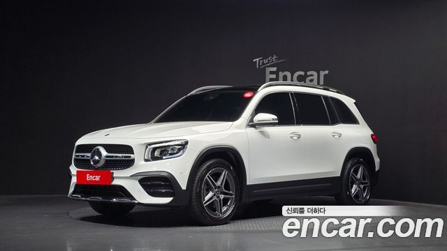 Mercedes-Benz GLB-Class GLB250 4MATIC