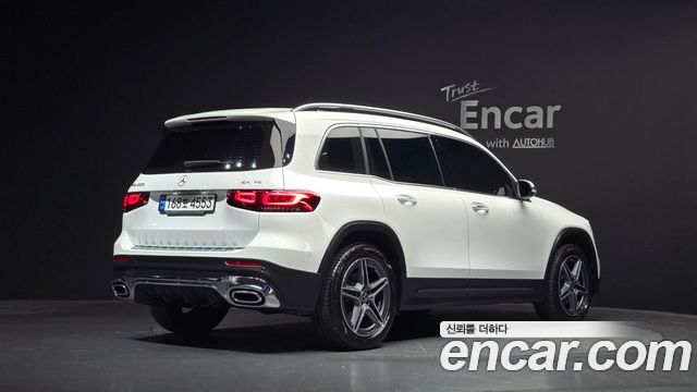 Mercedes-Benz GLB-Class GLB250 4MATIC