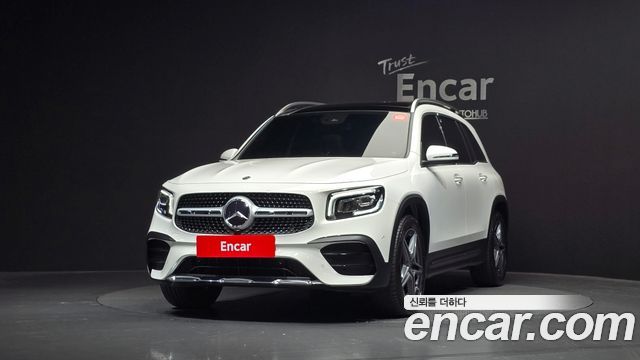 Mercedes-Benz GLB-Class GLB250 4MATIC