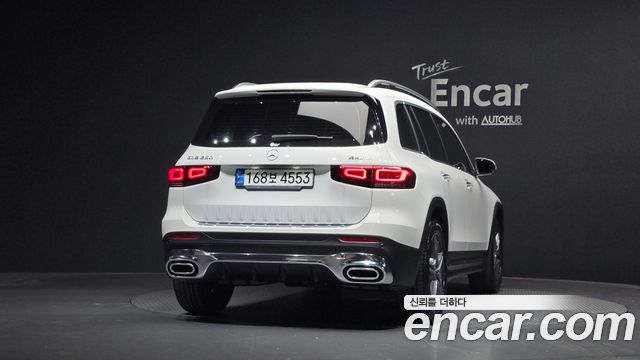 Mercedes-Benz GLB-Class GLB250 4MATIC