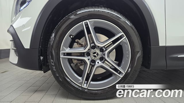 Mercedes-Benz GLB-Class GLB250 4MATIC