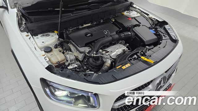 Mercedes-Benz GLB-Class GLB250 4MATIC
