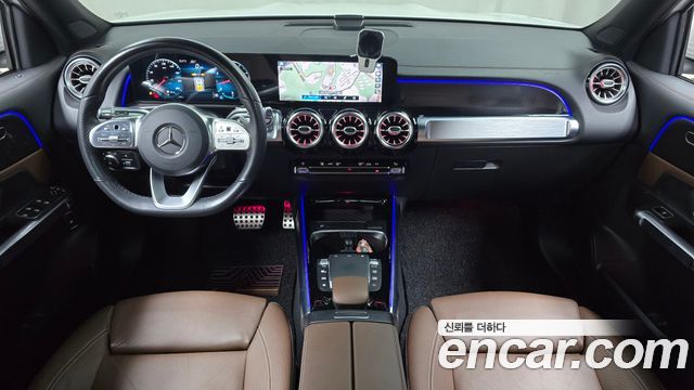 Mercedes-Benz GLB-Class GLB250 4MATIC