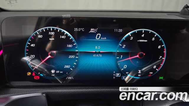 Mercedes-Benz GLB-Class GLB250 4MATIC