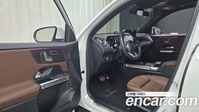 Mercedes-Benz GLB-Class GLB250 4MATIC