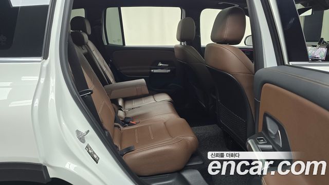 Mercedes-Benz GLB-Class GLB250 4MATIC