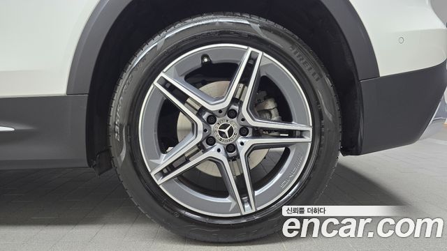 Mercedes-Benz GLB-Class GLB250 4MATIC