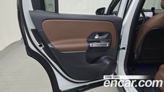 Mercedes-Benz GLB-Class GLB250 4MATIC