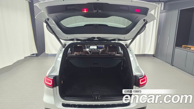 Mercedes-Benz GLB-Class GLB250 4MATIC
