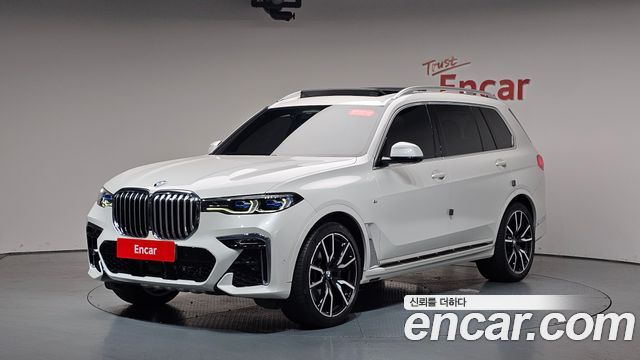 BMW X7 xDrive 40i M Sport 6STR
