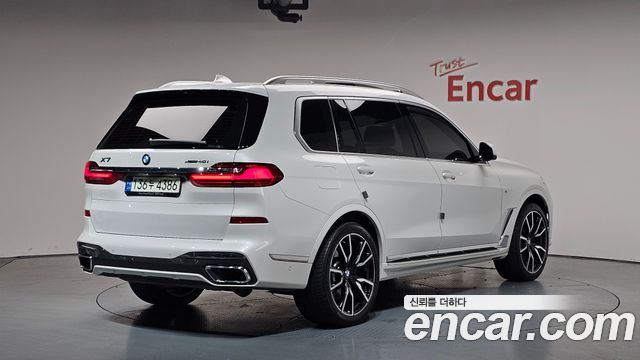 BMW X7 xDrive 40i M Sport 6STR