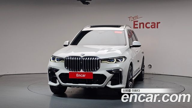BMW X7 xDrive 40i M Sport 6STR