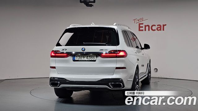 BMW X7 xDrive 40i M Sport 6STR